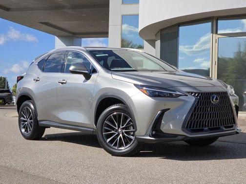 2025 Lexus NX 350 350 Base