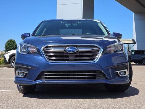 Abyss Blue Pearl 2019 Subaru Legacy Limited