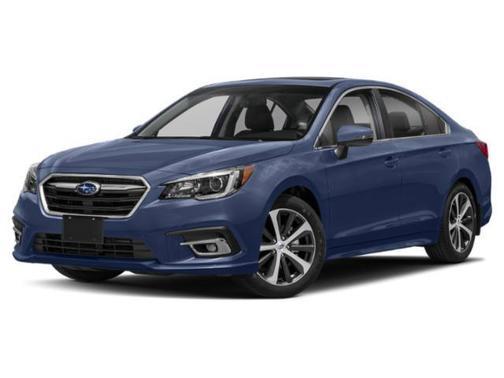 Abyss Blue Pearl 2019 Subaru Legacy Limited