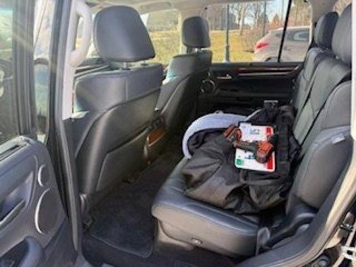 2021 Lexus LX 570 Three-Row