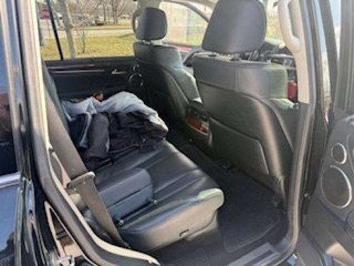 2021 Lexus LX 570 Three-Row