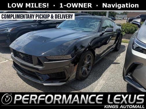 2024 Ford Mustang Dark Horse Fastback