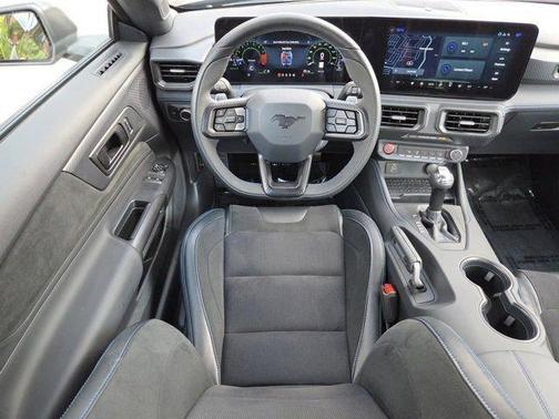 2024 Ford Mustang Dark Horse Fastback