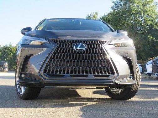 2022 Lexus NX 350h Premium