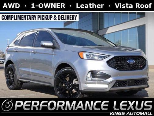 2022 Ford Edge ST