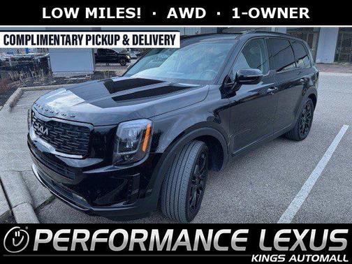 2022 Kia Telluride SX
