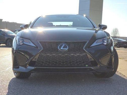 2024 Lexus RC 350 F Sport