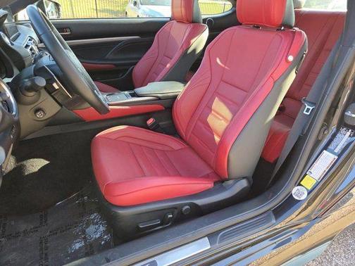 2024 Lexus RC 350 F Sport