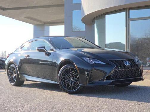 2024 Lexus RC 350 F Sport