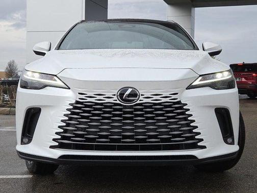 2026 Lexus RX 350 Premium