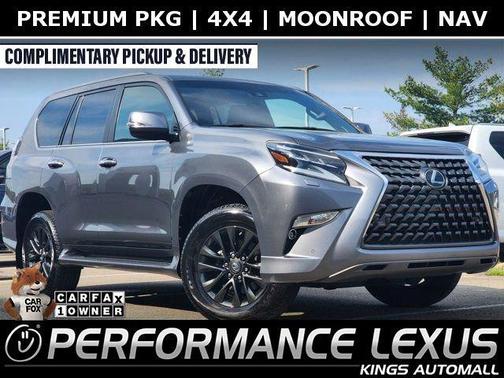 2020 Lexus GX 460 Premium