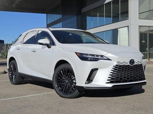 2026 Lexus RX 350 Base