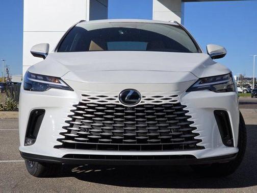 2026 Lexus RX 350 Base