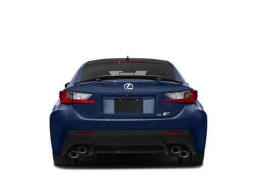 Blue Vortex Metallic 2019 Lexus RC F Base