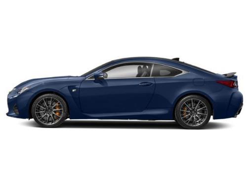 Blue Vortex Metallic 2019 Lexus RC F Base