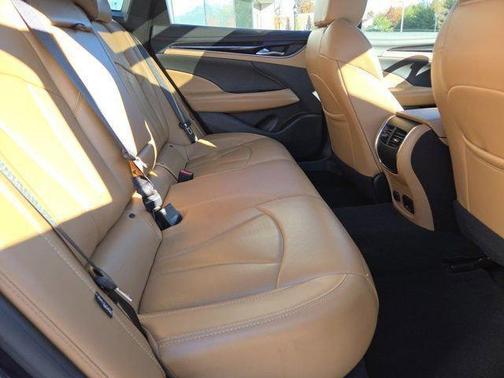 2017 Buick LaCrosse Premium