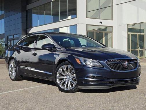 2017 Buick LaCrosse Premium