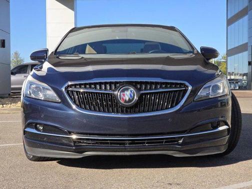 2017 Buick LaCrosse Premium