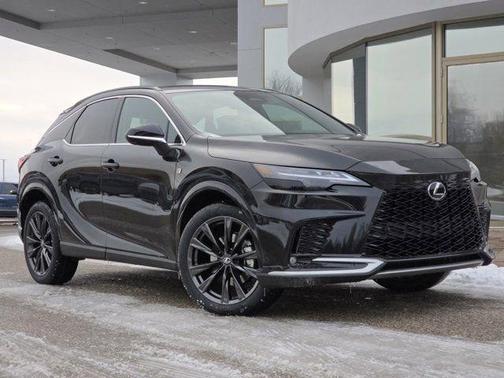 2026 Lexus RX 350 F SPORT Design