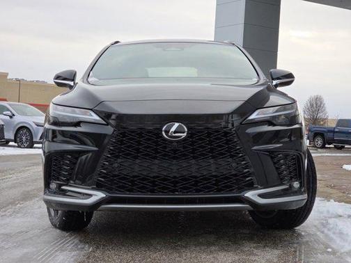 2026 Lexus RX 350 F SPORT Design