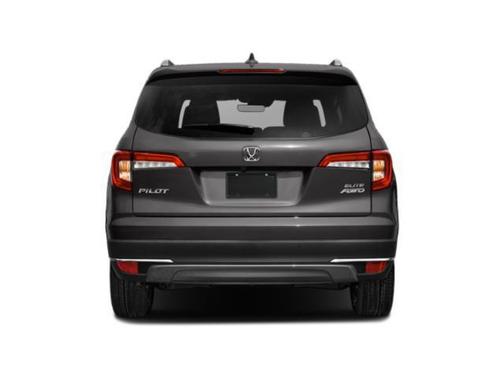 2021 Honda Pilot AWD Elite