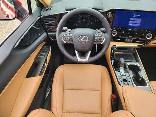 2025 Lexus NX 350 Premium
