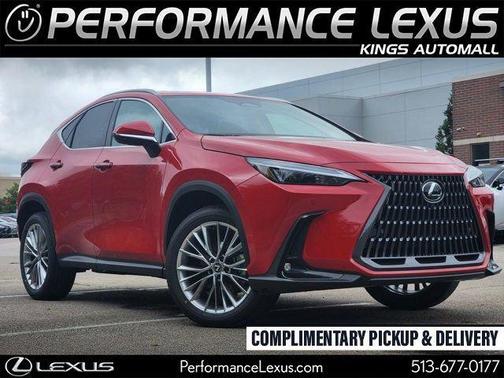 2025 Lexus NX 350 Premium