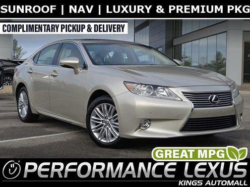 2015 Lexus ES 350 Base