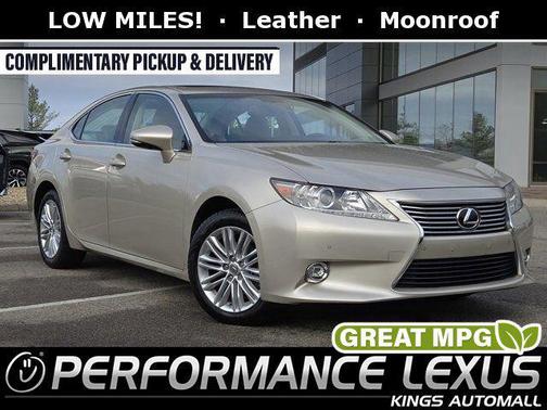 2015 Lexus ES 350 Base