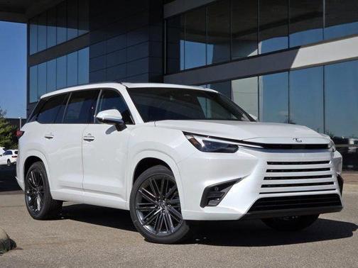 2026 Lexus TX 350 Luxury