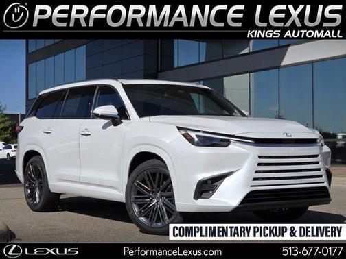 2026 Lexus TX 350 Luxury