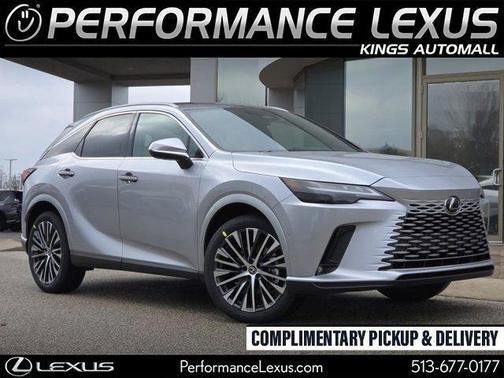 2026 Lexus RX 350 Premium+