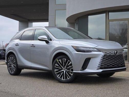 2026 Lexus RX 350 Premium+