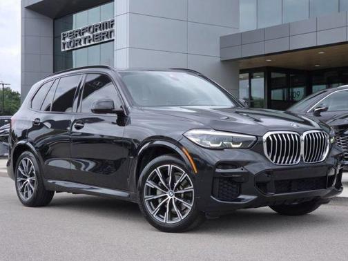 2022 BMW X5 xDrive40i