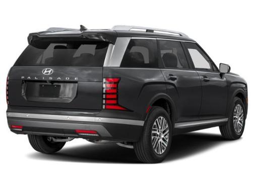 Cast Iron Brown Pearl 2026 Hyundai PALISADE SEL