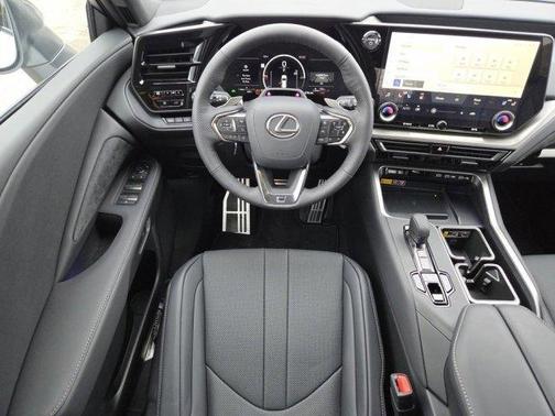 Wind Chill Pearl 2026 Lexus TX 500h F SPORT Premium