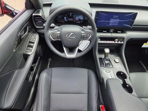 Infra-Red 2026 Lexus IS 350 Base