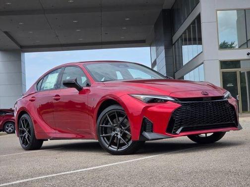 Infra-Red 2026 Lexus IS 350 Base