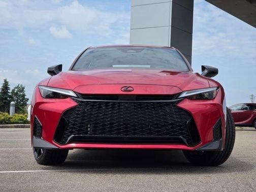 Infra-Red 2026 Lexus IS 350 Base