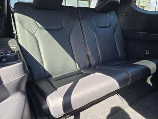 Cloudburst Gray 2026 Lexus TX 350 Premium