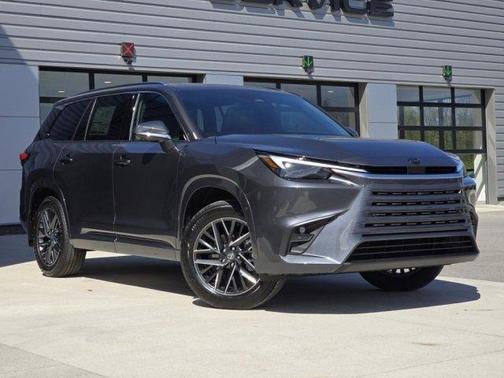 Cloudburst Gray 2026 Lexus TX 350 Premium