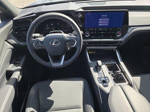 Cloudburst Gray 2026 Lexus TX 350 Premium