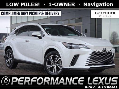 2024 Lexus RX 350 Premium
