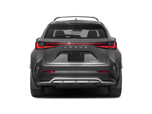 Ultra White 2026 Lexus NX 350 F SPORT Handling
