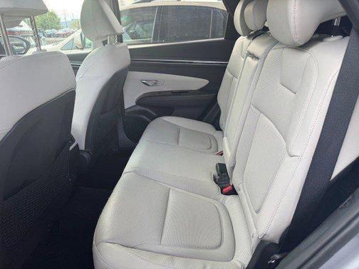2023 Hyundai TUCSON Hybrid Limited