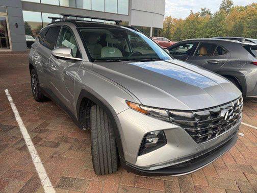 2023 Hyundai TUCSON Hybrid Limited