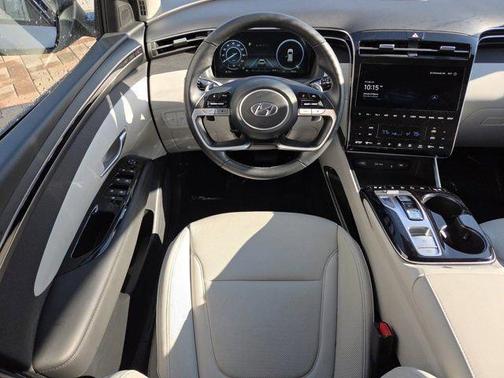 2023 Hyundai TUCSON Hybrid Limited