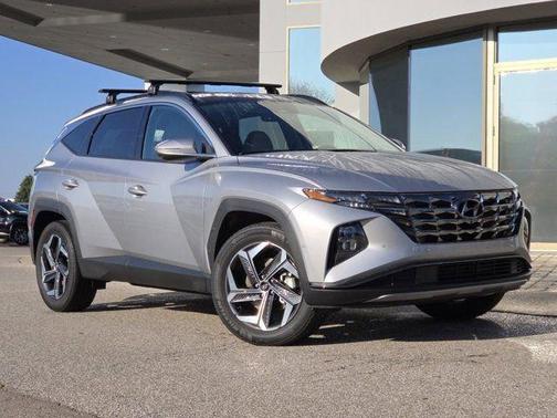 2023 Hyundai TUCSON Hybrid Limited
