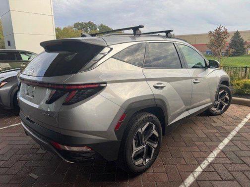 2023 Hyundai TUCSON Hybrid Limited