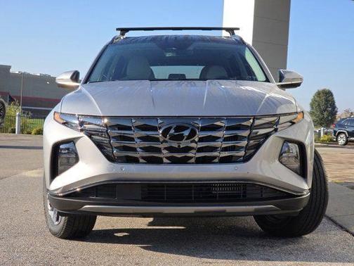 2023 Hyundai TUCSON Hybrid Limited